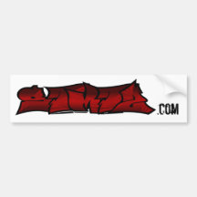 STMTZ.com Bumper Sticker