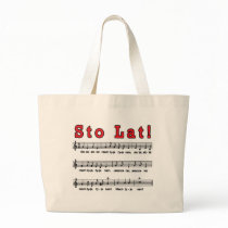 Sto Lat! Song Bags bags