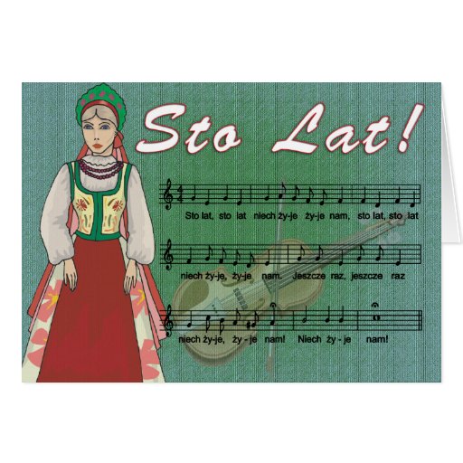 sto-lat-song-card-zazzle