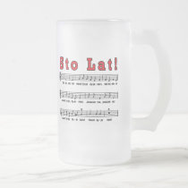 Sto Lat! Song mugs