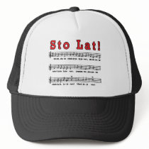 Sto Lat! Song Hats by PolishHeritage Sto Lat! Song Hats