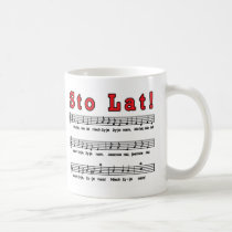 Sto Lat! Song mugs