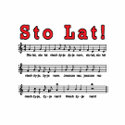 sto lat song sticker d217390443756642628836x 125 Polish Heritage
