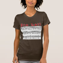 Sto Lat! Song t-shirts