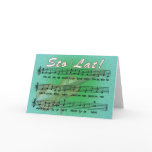 Sto Lat Song With Fiddle cards