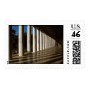Stoa Columns postage by ZoneWombat Stoa Columns postage
