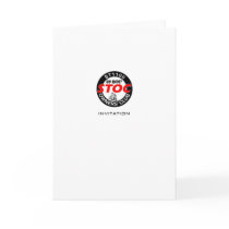 STOC Invitation Card