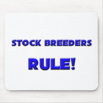 Stock Breeders Rule! mousepads