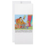 STOCK BROKER  / INVESTOR / FINANCIAL CUSTOM RACK CARD