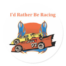 Stock Car Racing stickers by hotcars Stock Car Racing stickers