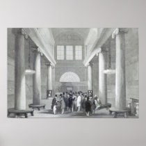 Stock Exchange Poster