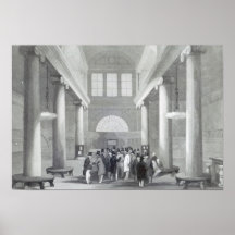 Stock Exchange Poster