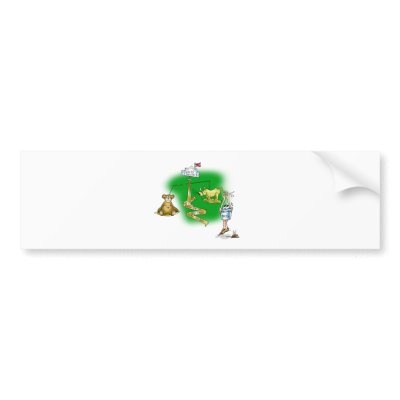Stock Market bumper stickers