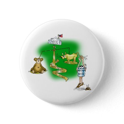 Stock Market buttons
