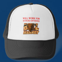 STOCK market cramer joke hats