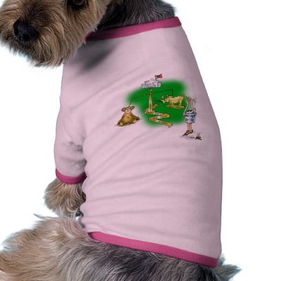 Stock Market pet clothing