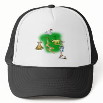 Stock Market hats by bailoutthis Stock Market hats