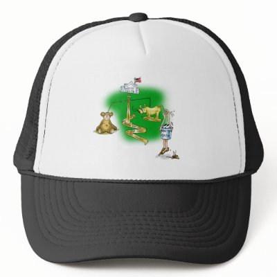 Stock Market hats