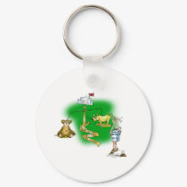 Stock Market keychains