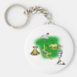 Stock Market Keychains