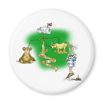 Stock Market magnets by bailoutthis Stock Market magnets