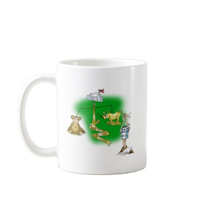 Stock Market mugs
