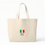 Stock market Rome - ITALY Canvas Bags