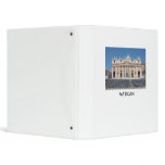 Stock Photo: Basilica di San Pietro, Vatican City, Vinyl Binders