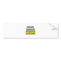 Stock Trader .. I'm Kind of a Big Deal Bumper Sticker