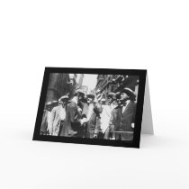 Stock Traders NYC Curb Market 1916 cards by lc_vintagephotos Stock Traders NYC Curb Market 1916 cards