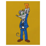 Stockbroker Mouse flyers