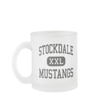 Stockdale - Mustangs - High - Bakersfield Mug