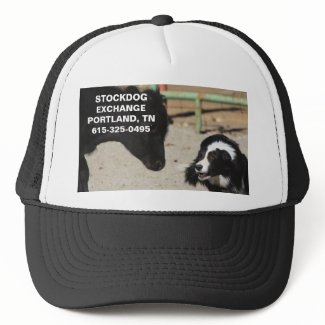 STOCKDOG EXCHANGE
                           HAT~PORTLAND, TN