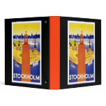 Stockholm binders