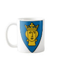 Stockholm Coat of Arms Mug