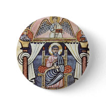 Stockholm Codex Aureus Codex Aureus Therefore Cant Pinback Button