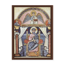 Stockholm Codex Aureus Codex Aureus Therefore Cant Post Card