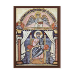 Stockholm Codex Aureus Codex Aureus Therefore Cant postcards