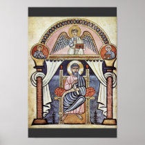 Stockholm Codex Aureus Codex Aureus Therefore Cant Poster
