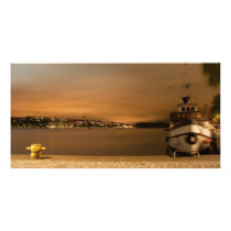 Stockholm Custom Photo Card