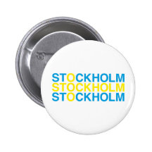 STOCKHOLM PIN