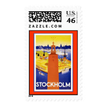 Stockholm Postage