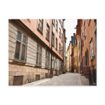 Stockholm postcard