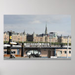 Stockholm Print