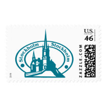 Stockholm Stamp