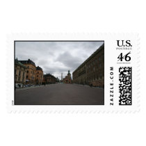 stockholm street postage