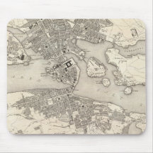 Stockholm, Sweden Mousepads