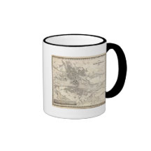 Stockholm, Sweden Mug