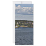 Stockholm Sweden Port rack cards