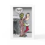 Stocking Greeting Card